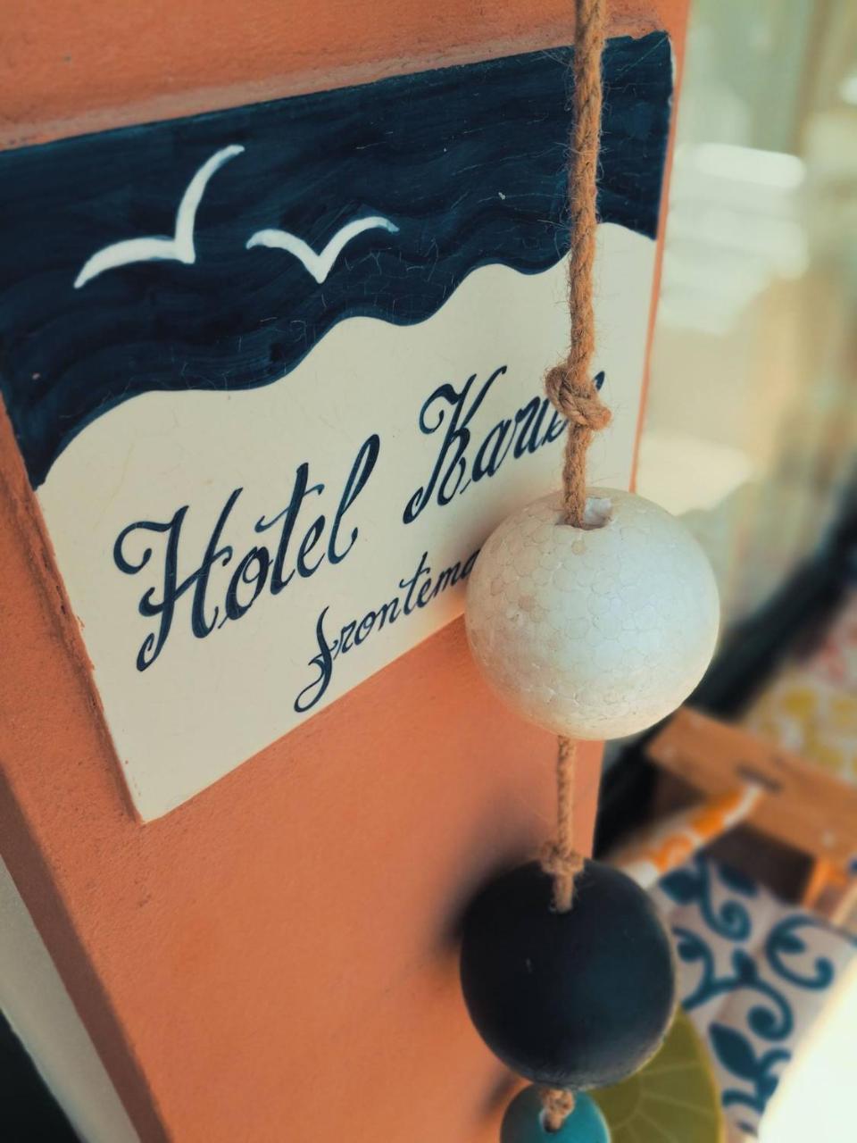 Hotel Karibe Bibione Bagian luar foto