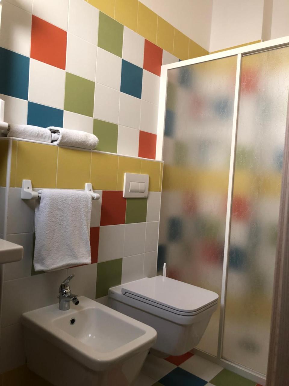 Hotel Karibe Bibione Bagian luar foto