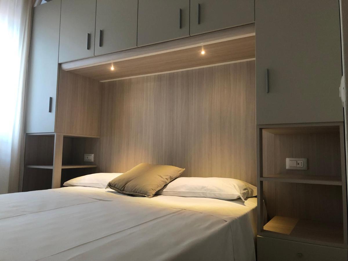 Hotel Karibe Bibione Bagian luar foto